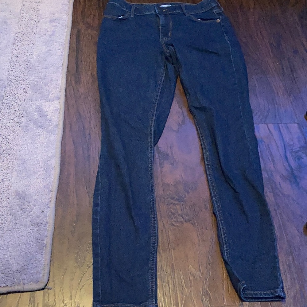 Super skinny jeans